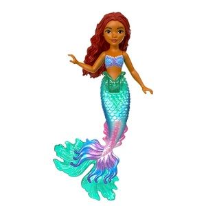 Disney The Little Mermaid Ariel Small Mermaid Doll